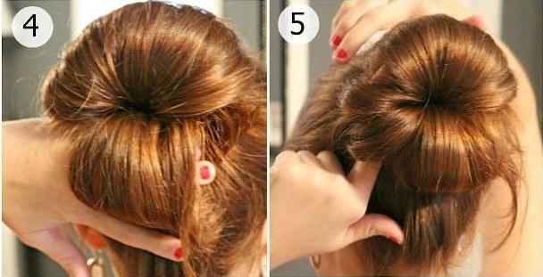 comment faire une coiffure simple - 20 coiffures faciles à faire soi même en moins de cinq minutes