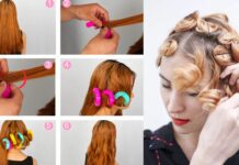 Faire boucler ses cheveux naturellement