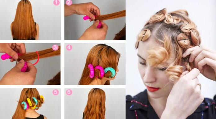 Faire boucler ses cheveux naturellement