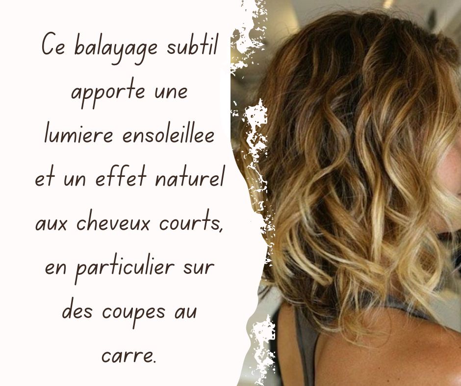 Les meilleures couleurs de mèches pour sublimer vos cheveux courts