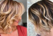 Les meilleures couleurs de mèches pour sublimer vos cheveux courts