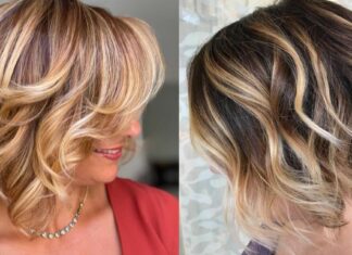 Les meilleures couleurs de mèches pour sublimer vos cheveux courts