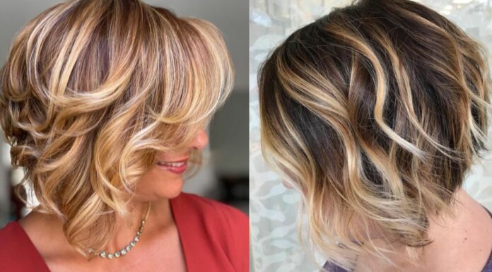 Les meilleures couleurs de mèches pour sublimer vos cheveux courts