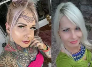 Avant les tatouages : découvrez l’apparence surprenante de cette grand-mère