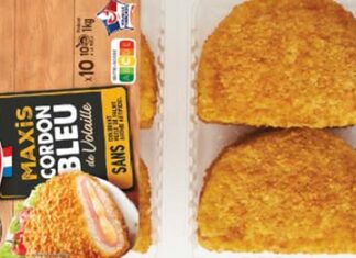 Alerte en rayons : un cordon bleu très populaire fait l’objet d’un rappel à travers la France